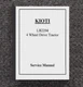 TRACTOR WORKSHOP REPAIR MANUAL FITS Kioti LB2204 DIESEL TRACTOR 4WD