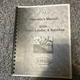 Ford 555A Tractor Loader Backhoe Operators Owners Manual