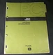 John Deere JD 38 Rotary Mower Brush Cutter Parts Manual Book Catalog List OEM