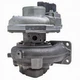 New Turbocharger Case CX245D Isuzu 4HK1X Excavator By F5BVED-S0028G