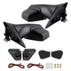 Power Heated Rear View Mirror for Dodge Ram 2500/3500 98-02 Textured Black