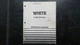 White 4-180 Field Boss Operator's Manual Form 432414B 1977 Farming