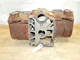 Kohler K532 (20HP) Engine - Engine Block 48-005-05 (Shows Wear, Please See Pics)