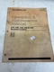 CAT 416B 426B 428B 436B 438B Backhoe OPERATION MAINTENANCE Manual