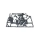 Allison HD4000 Lower Valve Body Pan Gasket