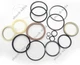 Boom Cylinder Seal Kit LZ00440 for CASE Excavator CX460