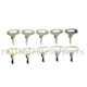 55240 10PCS Ignition Keys Fits For Kubota GL3500 GL4500 B6200D B6200E B7100D-P