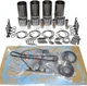 Overhaul Rebuild Kit for Komatsu Excavator PC60-7 Engine 4D102