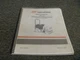 IR Ingersoll Rand DD-12 Vibratory Compactors Parts Catalog Manual SN 169074 xz