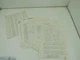 1974 75 Kubota Tractors and Acc Sales Bulletins Price List B6000 L175 L225 L260