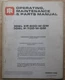 INGERSOLL RAND XP600-W-GM XP700-W-GM COMPRESSOR PARTS OPER. MAINTENANCE MANUAL