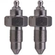 2X Grease Valve 9061173 for Hitachi EX100 EX120 EX150 EX200-3 EX270 EX700 EX300H