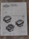 Briggs and Stratton Ending Model 120000 Quantum Lawn Mower Operator's Manual