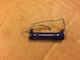 NOS Vintage Mallory 14300 ohm 10W 10 watt Wirewound Precision Power Resistor 14k