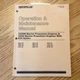 CAT Caterpillar 3500B 3500 EUI MARINE ENGINE OPERATION MAINTENANCE MANUAL GUIDE