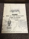Case TC46 TC68 tool bar carrier parts book catalog manual
