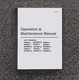 Doosan GC20P-3 GC30E-3 GC30P-3 Forklift Lift Truck Operator Owner User Manual