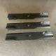 Ferris OEM Blades 5061827S 5061827 For 44" ICD Deck IS1500Z IS600Z IS500Z ZT4000