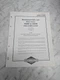 BRIGGS STRATTON 93500 TO 93599 ILLUSTRATED PARTS LIST MANUAL CATALOG BOOK 1983