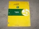 John Deere  21" Walk Behind Rotary Mower Ser 360,001 & Up Tech Manual TM1369  A7