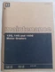 CAT Caterpillar Maintenance Manual for 12G 14G 140G Motor Grader SEBU5395-05