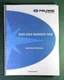 2020-2024 Polaris Ranger 1000 Service Manual: w/ Protective Covers