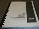Case 580L Turbo Series 2 Loader Backhoe Owner Operator Manual  Bur 6-1401NA xz