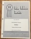 International B-275 Tractor Brakes GSS-1247 Blue Ribbon service manual