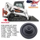 Rear Idler For Skid Steer Idler Bobcat T300 T320 T550 - 6693238 - Rubber Track