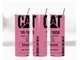CAT 1R-1807 Light Pink Filter Tumbler 20oz Skinny