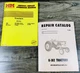 Minneapolis Moline U-302 Tractor Service Parts Manual Set Repair 27600001-Up