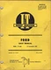 Ford Series 6000 & Commander  I&T Tractor Shop Service Repair Manual Original