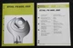 Genuine STIHL FS 500 550 String Trimmer Parts List Catalog + Service Manual MINT