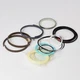 Bucket Cylinder Seal Kit E15300033 For Mitsubishi MS-180-3 MS-180S-3 MS-180LC-3