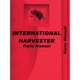 Parts Manual fits International 404 2404 2404