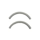 REAR MAIN CRANKSHAFT SEAL for PERKINS ENGINES A3.144 A3.152 A4.203 AD3.152
