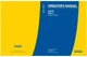 NEW HOLLAND 840CD, 880CF DRAPER HEADER OPERATOR`S MANUAL