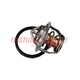 71&deg;C Thermostat for Kubota Engine D902 D1105 D905 D1100 D1005 D1402-DI D1102