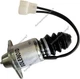 Stop Solenoid 129209-77950 For Yanmar 2YM15 3YM30 3YM20 3JH5E 3JH4E 4JH4AE