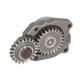 1X OIL PUMP FITS: CUMMINS 4B3.9 AG CHEM 544; BOMAG BW12R; CASE IH 1840 1845