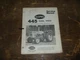 LONG 445 445L 445V Tractors Shop Service Repair Manual