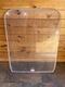 1/4" Kubota Lexan Polycarbonate Door SVL65, SVL75, SVL90, SVL95, and SVL97