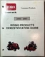 Toro Riding Products Demystification Guide  2006-2007 Form No. 492-9173