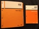 GENUINE CASE 62 CK62 CONSTRUCTION KING EXCAVATOR SERVICE & OPERATORS MANUAL