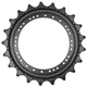 LQ51D01004P1 SPROCKET FITS FOR KOBELCO SK210-8 SK235SR-1 SK235SRLC-2 SK260-8