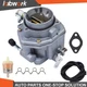 Labwork Carburetor Kit For John Deere Carburetor Onan T260g Engine HE146-0431