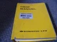 Komatsu N-855-C Diesel Engine on PC300-1 PC300-2 PC300LC-1 Service Repair Manual