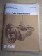 Eaton Fuller Transmission OEM Factory Service Manual RT-8609 Series