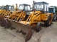 CASE 580F Construction King Loader Backhoe Operators Manual & 580 F Brochure CD