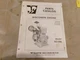 WISCONSIN ENGINE MODEL W2-880 PARTS CATALOG